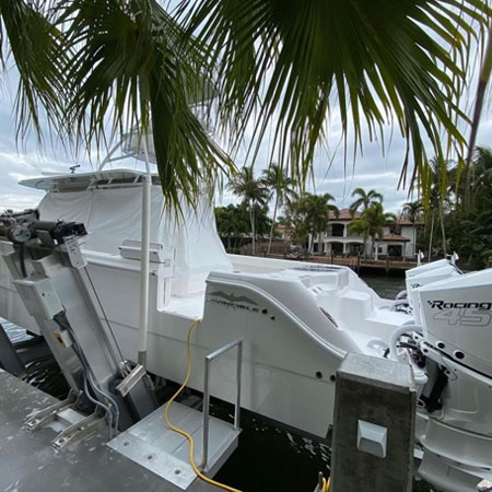 Boat Detailing Service
